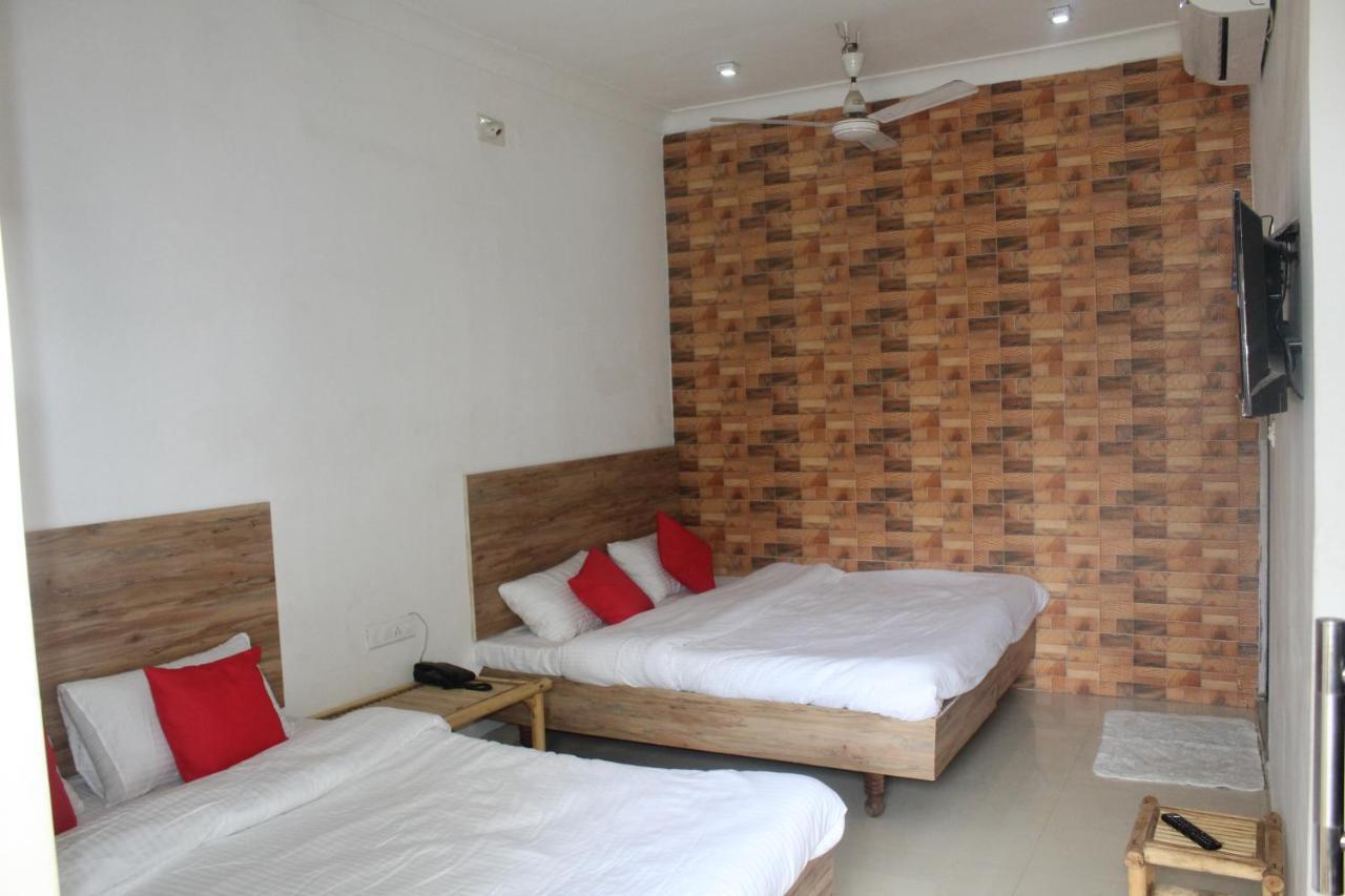 Hotel Heritage High Udaipur Bagian luar foto