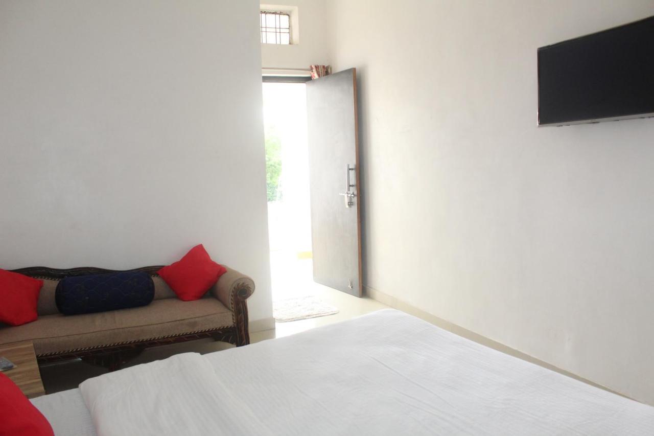 Hotel Heritage High Udaipur Bagian luar foto