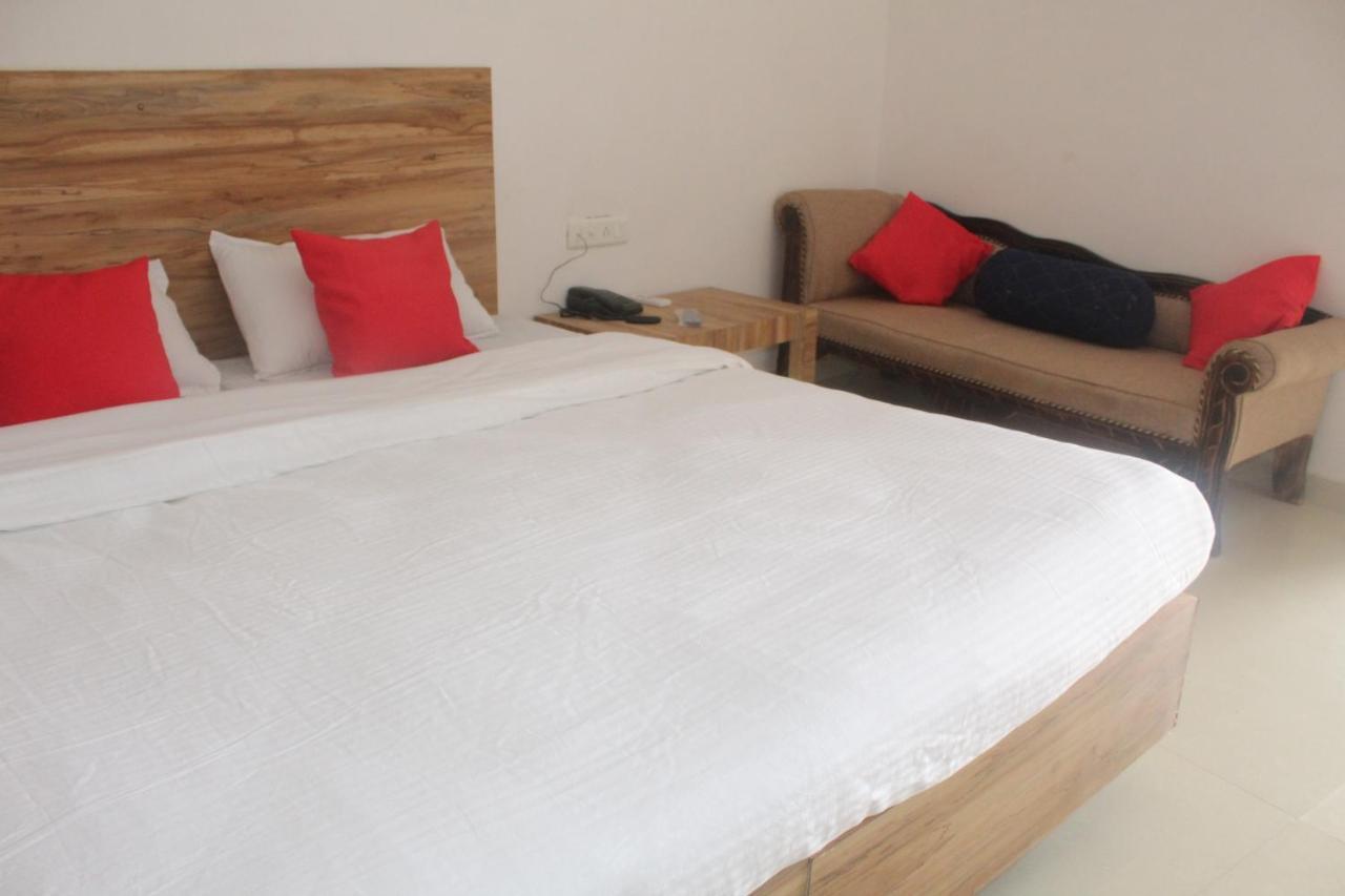Hotel Heritage High Udaipur Bagian luar foto